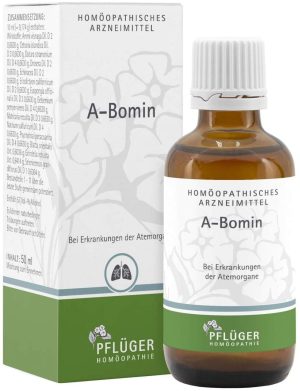 A Bomin 50 ml Tropfen