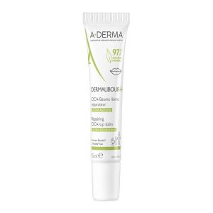 A-DERMA Dermalibour+ CICA Lippenbalsam