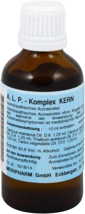 A L P Komplex Kern Tropfen 50 ml