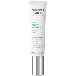 ANNEMARIE BÖRLIND AQUANATURE – SYSTEM HYDRO Aufpolsternde Augencreme