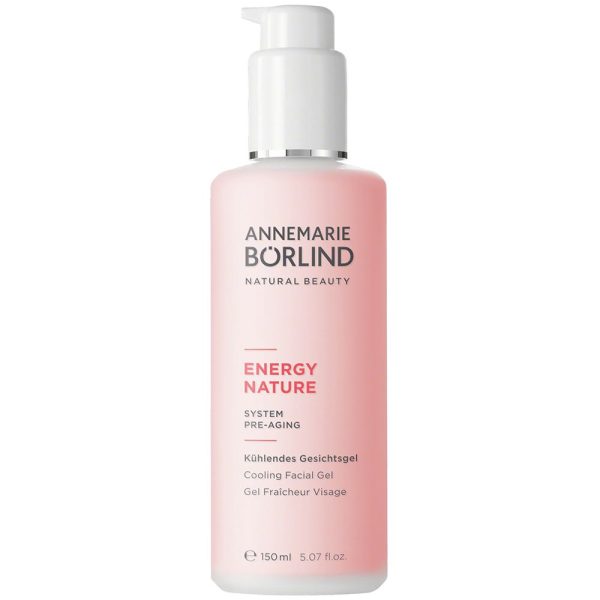 ANNEMARIE BÖRLIND ENERGY NATURE Kühlendes Gesichtsgel