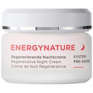 ANNEMARIE BÖRLIND ENERGY NATURE Regenerierende Nachtcreme