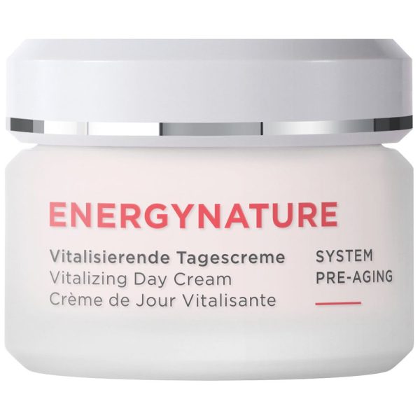 ANNEMARIE BÖRLIND ENERGY NATURE Vitalisierende Tagescreme