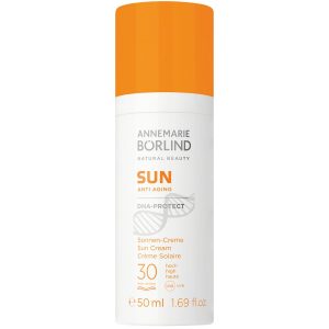 ANNEMARIE BÖRLIND FACE Sun Creme DNA Protect LSF 30