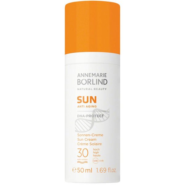 ANNEMARIE BÖRLIND FACE Sun Creme DNA Protect LSF 30