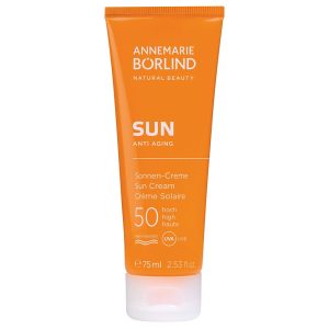 ANNEMARIE BÖRLIND FACE Sun Creme LSF 50