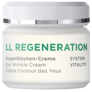 ANNEMARIE BÖRLIND LL REGENERATION Augenfältchen-Creme