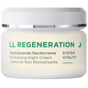 ANNEMARIE BÖRLIND LL REGENERATION Vitalisierende Nachtcreme