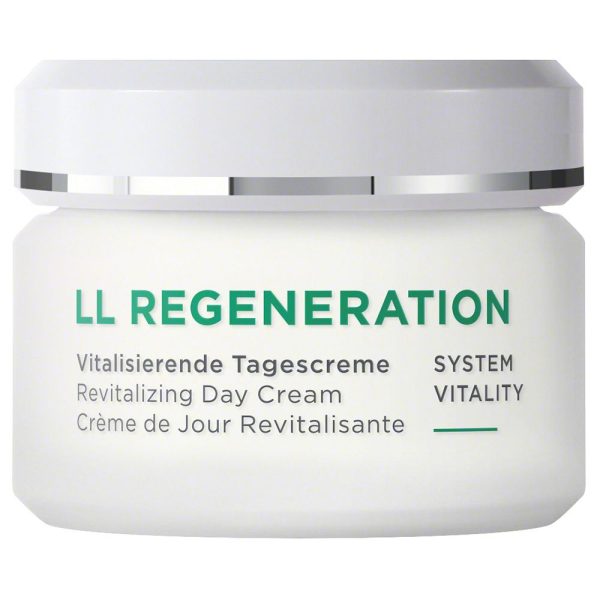 ANNEMARIE BÖRLIND LL REGENERATION Vitalisierende Tagescreme