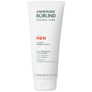 ANNEMARIE BÖRLIND MEN 2-in-1 Reinigung Face & Body