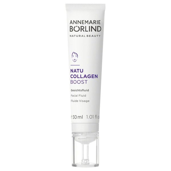 ANNEMARIE BÖRLIND NATU COLLAGEN BOOST Gesichtsfluid