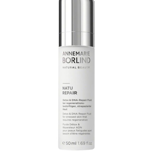 ANNEMARIE BÖRLIND NATU REPAIR Detox & DNA-Repair Fluid