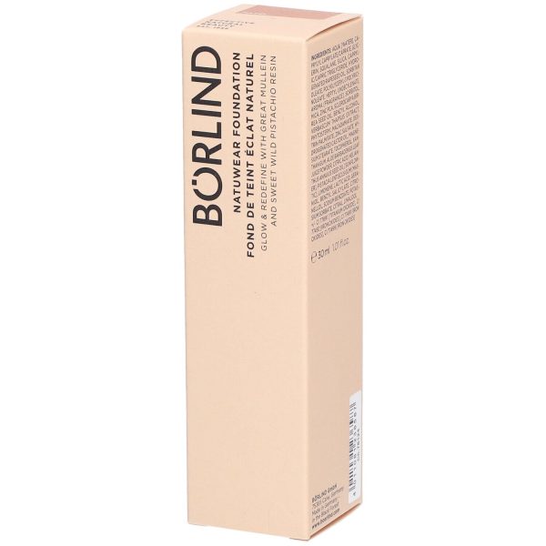 ANNEMARIE BÖRLIND NATUWEAR® Foundation Hazel