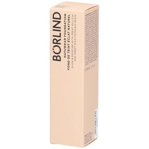 ANNEMARIE BÖRLIND NATUWEAR® Foundation Light