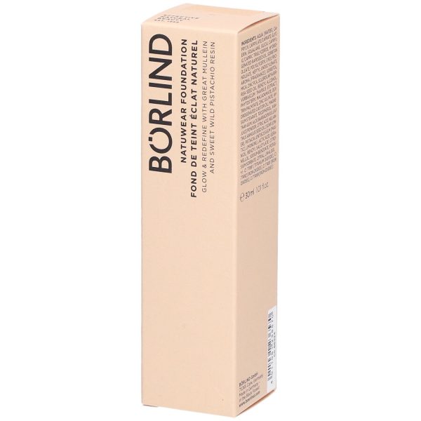 ANNEMARIE BÖRLIND NATUWEAR® Foundation Light