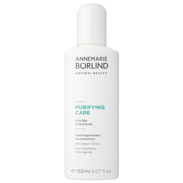 ANNEMARIE BÖRLIND PURIFYING CARE Adstringierendes Gesichtstonic