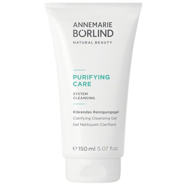 ANNEMARIE BÖRLIND PURIFYING CARE Klärendes Reinigungsgel