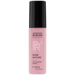 ANNEMARIE BÖRLIND Rose Nature Night Repair Drops