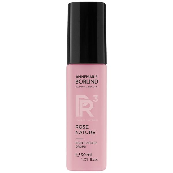 ANNEMARIE BÖRLIND Rose Nature Night Repair Drops
