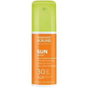 ANNEMARIE BÖRLIND SPORT Cooling Sun Spray