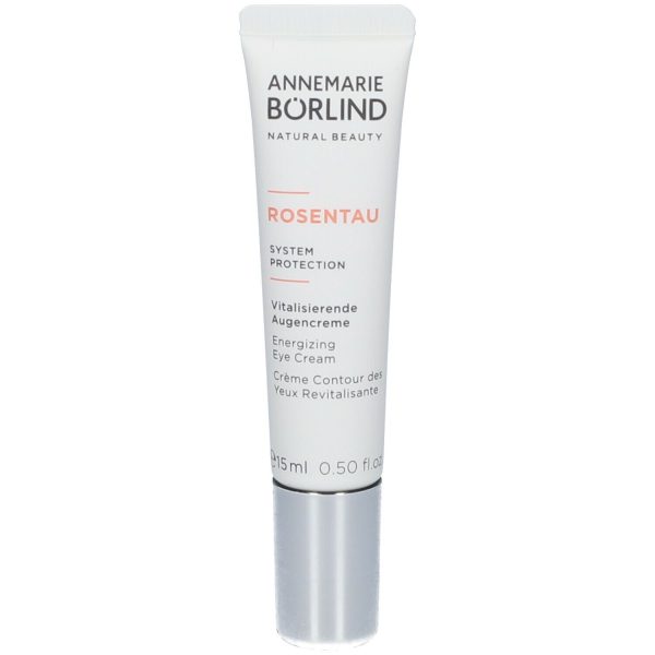 ANNEMARIE BÖRLIND Vitalisierende Augencreme