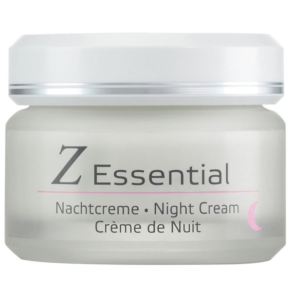 ANNEMARIE BÖRLIND Z Essential Nachtcreme