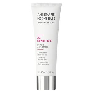 ANNEMARIE BÖRLIND ZZ SENSITIVE Aufbauende Nachtcreme