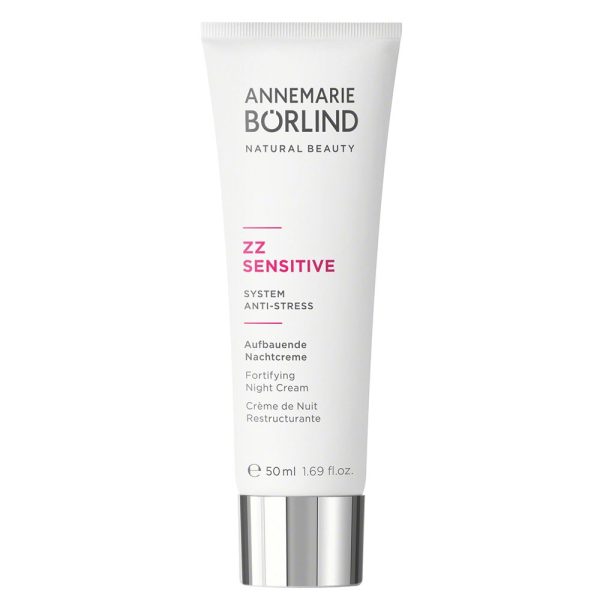 ANNEMARIE BÖRLIND ZZ SENSITIVE Aufbauende Nachtcreme