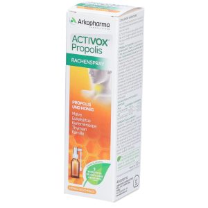 ARKOPHARMA Activox® Propolis-Spray Schlucht