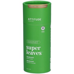 ATTITUDE Deodorant ohne Plastik Olive leaves