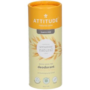 ATTITUDE Sensitive Deodorant