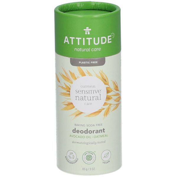 ATTITUDE™ Deodorant Avocado Öl