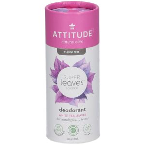 ATTITUDE™ Deodorant  weiße Teeblätter