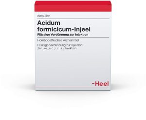Acidum Formicicum 10 Ampullen