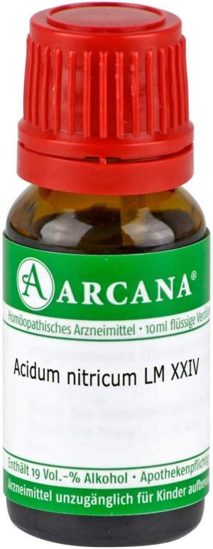 Acidum Nitricum Lm 24 Dilution