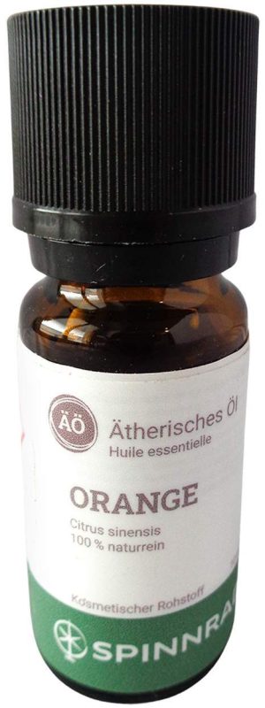 Ätherisches Öl Orange 100 % Naturrein 10 ml