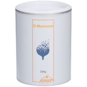 Allpharm D-Mannose Pulver