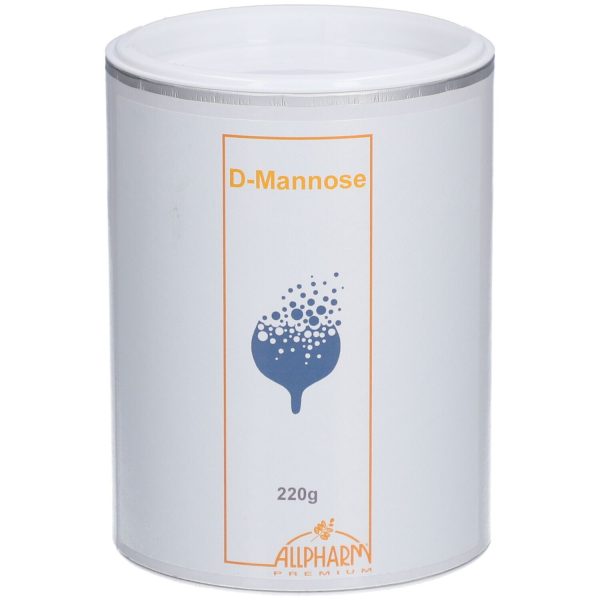 Allpharm D-Mannose Pulver