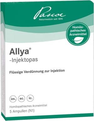 Allya Injektopas Sl 5 Ampullen