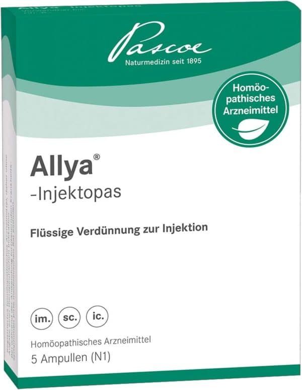 Allya Injektopas Sl 5 Ampullen