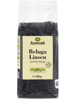 Alnatura Beluga Linsen