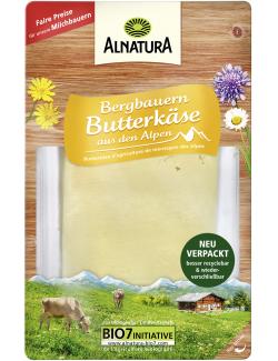 Alnatura Bergbauern Butterkäse