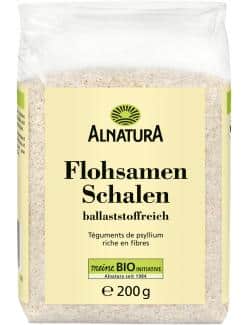 Alnatura Flohsamenschalen