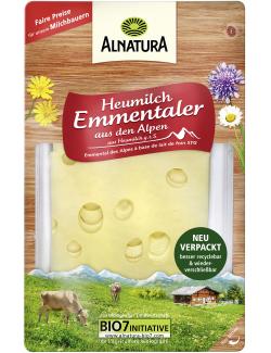Alnatura Heumilch Emmentaler