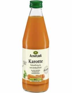 Alnatura Karottensaft feldfrisch
