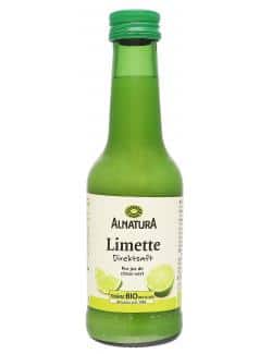 Alnatura Limettensaft