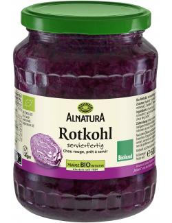 Alnatura Rotkohl