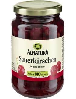 Alnatura Sauerkirschen