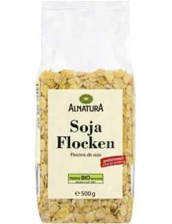 Alnatura Sojaflocken