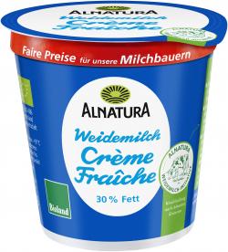 Alnatura Weidemilch Crème Fraîche